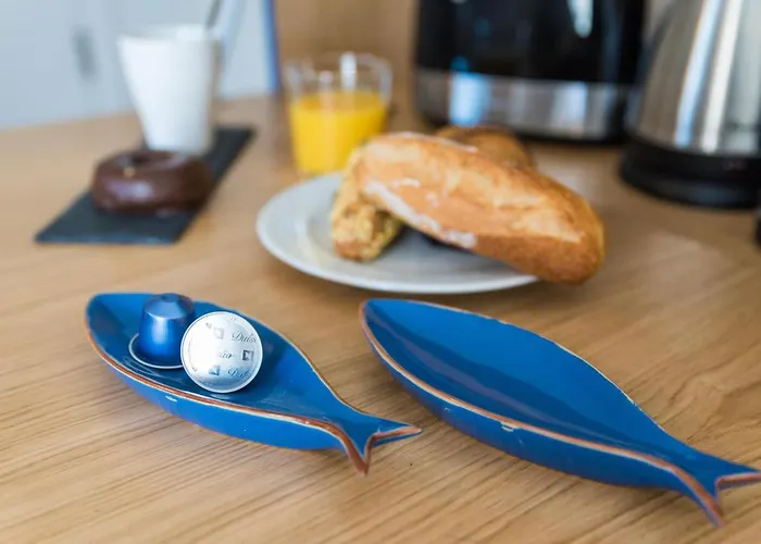 Apartamento Spaces Seaside Flat- 4 Bedroom, 2 Bathroom, Terrace, Near *