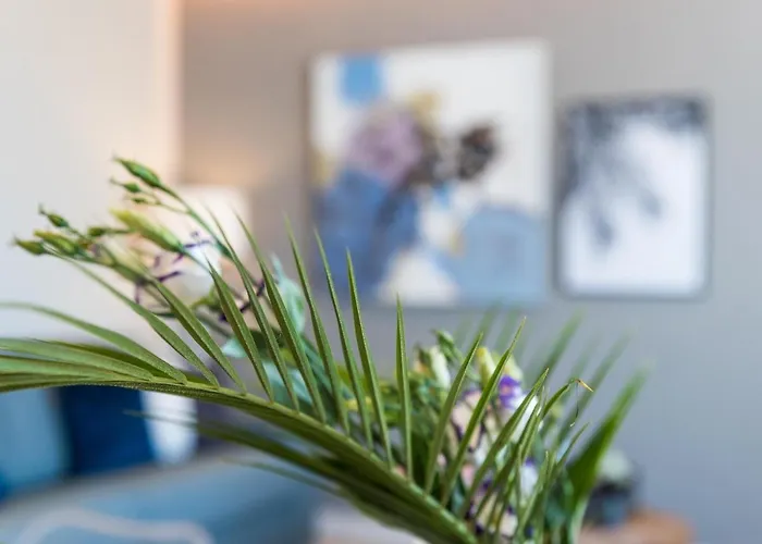 Spaces Seaside Flat- 4 Bedroom, 2 Bathroom, Terrace, Near *