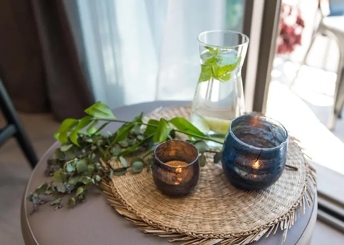 Apartamento Spaces Seaside Flat- 4 Bedroom, 2 Bathroom, Terrace, Near