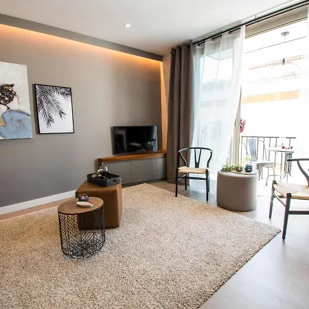 Apartment Spaces Seaside Flat With Terrace *