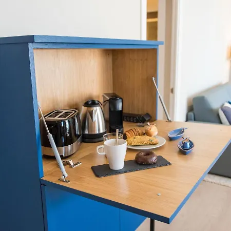 Spaces Seaside Flat- 4 Bedroom, 2 Bathroom, Terrace, Near Apartmán *