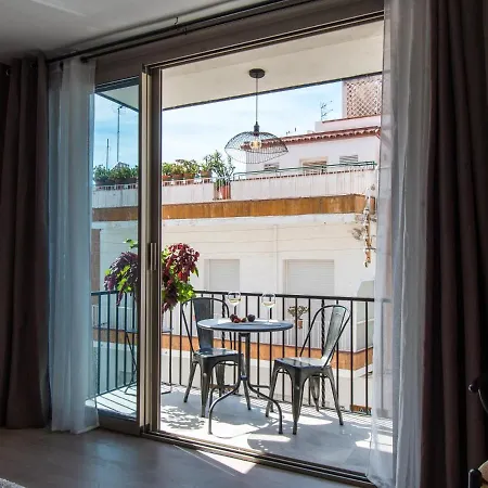 Spaces Seaside Flat With Terrace Sitges