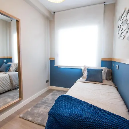 Spaces Seaside Flat- 4 Bedroom, 2 Bathroom, Terrace, Near