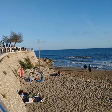 Apartament Spaces Seaside Flat With Terrace