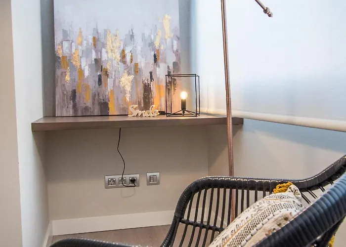 Apartamento Spaces Seaside Flat- 4 Bedroom, 2 Bathroom, Terrace, Near *