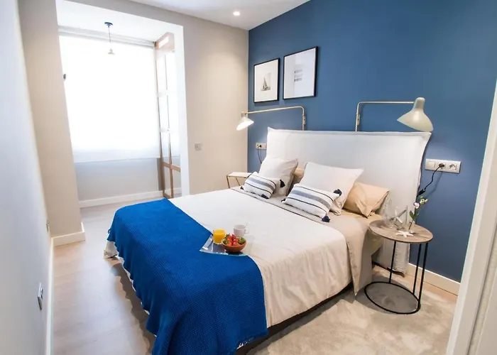 Spaces Seaside Flat- 4 Bedroom, 2 Bathroom, Terrace, Near * Sitges